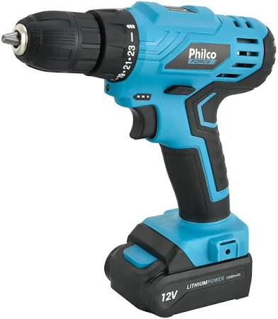 Parafusadeira Elétrica Bivolt 