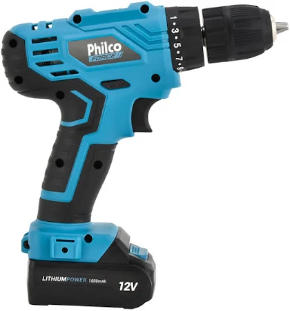 Parafusadeira Elétrica Bivolt 